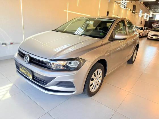 VOLKSWAGEN POLO 1.6 MSI TOTAL FLEX AUTOMÁTICO